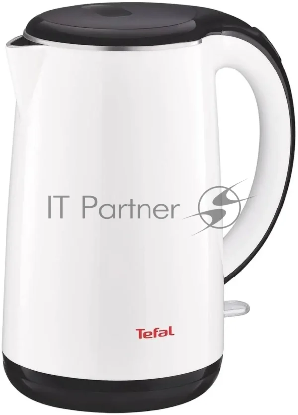 Чайник электрический Tefal KO260130, 2150 Вт, белый/черный