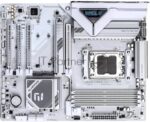 Материнская плата Gigabyte B850 EAGLE ICE, AM5, AMD B850, 4xDDR5, 4xSATA, 3xM.2, 1xPCIe 5.0 x16, 1xPCIe 4.0 x4, 2xPCIe 3.0 x1, 1xDP (v1.4), 1xHDMI (v2.1), 1x2.5Gb LAN, 2xUSB-A 10Gbps, 2xUSB-A 5Gbps, 6xUSB-A 2.0, 1xUSB-C 5Gbps, 3x3.5 мм, 7.1, ATX 5