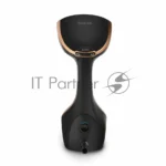 Отпариватель Tefal DT9100E0 черный/медный, 1600 Вт, 30 г/мин, 200 мл 5