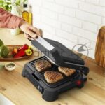 Электрогриль Tefal GC520DE0, черный/серебристый 1510002834 4