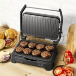 Электрогриль Tefal GC520DE0, черный/серебристый 1510002834 5
