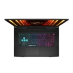 Ноутбук MSI Katana 17 HX B14WFK-276XRU/17.3"/IPS/Intel Core i7-14650HX/32Gb/1Tb SSD/NVIDIA GeForce RTX 5060 8Gb/NoOS/черный/2.7kg 3