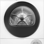 Сушильная машина Bosch Serie 6 WQK25200ME, с тепловым насосом, макс.загрузка - 10 кг, Класс энергоэфф-ти: A++, LED-дисплей с текстовой информацией. 15 автопрограмм сушки,Easy Clean with A++,габариты: 842x598x613 mm, белый