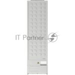 Встраиваемый холодильник Gorenje NRKI519E82WF, 193 см, электронное управление, цифровой дисплей, Wi-Fi, NoFrost Dual, Multiflow 360, контейнер CrispZone с контролем влажности, функция ConvertActive, AdaptTech, MultiAdjust, жесткое крепление, инверторный компрессор, уровень шума 35 дБ 1