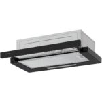 Вытяжка встраиваемая Krona KERRY 600 BLACK PB V2 1