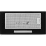 Вытяжка встраиваемая Krona KERRY 600 BLACK PB V2 2