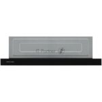 Вытяжка встраиваемая Krona KERRY 600 BLACK PB V2 6