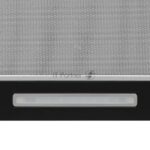 Вытяжка встраиваемая Krona KERRY 600 BLACK PB V2 11