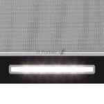 Вытяжка встраиваемая Krona KERRY 600 BLACK PB V2 12
