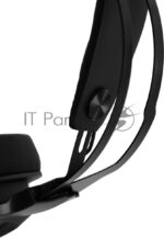 Гарнитура проводная с микрофоном A4Tech Bloody G570 черный/серый 2м мониторные USB оголовье (G570 USB/BLACK + GREY) 8