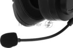 Гарнитура проводная с микрофоном A4Tech Bloody G570 черный/серый 2м мониторные USB оголовье (G570 USB/BLACK + GREY) 10