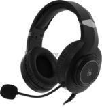 Гарнитура Bloody G220S чёрный, проводная, подсветка 12