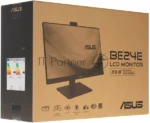 Монитор 23.8" ASUS BE24EQSK IPS 1920x1080, 60 Гц, 5 мс, 16:9, 300 кд/м2, 1xHDMI, 1xDP, 1xVGA, выход на наушники, черный 1