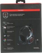 Гарнитура Bloody G220 чёрный, проводная, подсветка 3