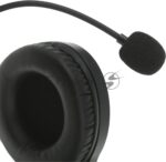 Гарнитура Bloody G220 чёрный, проводная, подсветка 12
