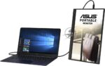 Монитор 15.6" ASUS ZenScreen MB16ACV IPS 1920x1080, 60 Гц, 5 мс, 16:9, 250 кд/м2, 1xUSB-C, темно-серый/черный 3