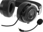 Гарнитура Bloody G535 чёрный/серебристый, проводная, подсветка 6