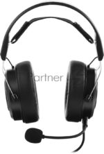 Гарнитура Bloody G535 чёрный/серебристый, проводная, подсветка 9