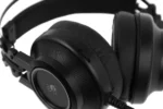 Гарнитура Bloody G528C чёрный, проводная, подсветка 5