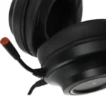 Гарнитура Bloody G528C чёрный, проводная, подсветка 8