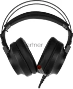 Гарнитура Bloody G528C чёрный, проводная, подсветка 11