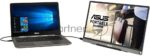 Монитор 15.6" ASUS ZenScreen MB16ACE IPS 1920x1080, 60 Гц, 4 мс, 16:9, 220 кд/м2, 1xUSB-C, темно-серый 1