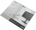 Монитор 27" AOC 27P2Q IPS 1920x1080, 75 Гц, 4 мс, 16:9, 250 кд/м2, 1хDVI, 1хDP, 1xHDMI, 1xVGA, 1x3.5 мм, черный 4