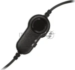 Гарнитура Logitech H151 чёрный, проводная, 3.5 мм 1