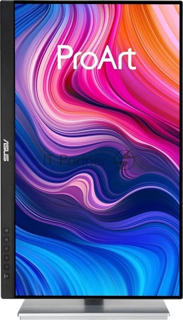 Монитор 23.8" ASUS ProArt PA247CV IPS 1920x1080, 75 Гц, 4 мс, 16:9, 300 кд/м2, 1xHDMI, 1хDP, USB-C, 1x3.5 мм, черный/серебристый