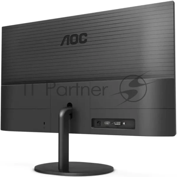 Монитор 23.8" AOC Value Line Q24V4EA IPS 2560x1440, 75 Гц, 4 мс, 16:9, 250 кд/м2, 1xHDMI, 1xDP, 1x3.5 мм, черный 1