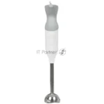 Блендер погружной Bosch MSM66120 белый, 600 Вт, 12 скоростей, турбо 7