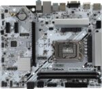 Материнская плата ASRock B760M-HDV/M.2, LGA 1700, Intel B760, 2xDDR5, 4xSATA, 2xM.2, 1xPCI-E 4.0 x16, 2xPCI-E x1, 1xDP, 1xHDMI, 1xVGA, 1x 2.5Gb LAN, 2xUSB-A 3.2 Gen 1, 3xUSB 2.0, 3x3.5 мм, 7.1, Micro-ATX 2