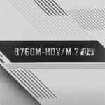 Материнская плата ASRock B760M-HDV/M.2 D4, LGA 1700, Intel B760, 2xDDR4, 4xSATA, 2xM.2, 1xPCIe 4.0 x16, 2xPCIe x1, 1xDP, 1xHDMI, 1xVGA, 1x 1Gb LAN, 2xUSB-A 3.2 Gen 1, 3xUSB 2.0, 3x3.5 мм, 7.1, mATX