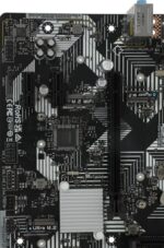 Материнская плата ASRock B760M-HDV/M.2 D4, LGA 1700, Intel B760, 2xDDR4, 4xSATA, 2xM.2, 1xPCIe 4.0 x16, 2xPCIe x1, 1xDP, 1xHDMI, 1xVGA, 1x 1Gb LAN, 2xUSB-A 3.2 Gen 1, 3xUSB 2.0, 3x3.5 мм, 7.1, mATX 6