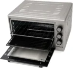 Мини-печь Kraft KF-MO 4506 GR серый 1