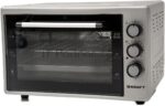 Мини-печь Kraft KF-MO 4506 GR серый 2