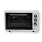 Мини-печь Kraft KF-MO 3800 W белая 11