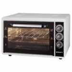 Мини-печь Kraft KF-MO 3800 W белая 12