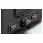 Тостер Bosch TAT3P423 черный, 970 Вт, 2 слота 7