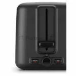 Тостер Bosch TAT3P423 черный, 970 Вт, 2 слота 8