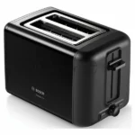Тостер Bosch TAT3P423 черный, 970 Вт, 2 слота 9