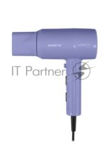 Фен Polaris PHD-1110 голубой, 1600 Вт, ионизация 13
