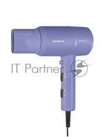 Фен Polaris PHD-1110 голубой, 1600 Вт, ионизация 17