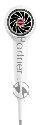 Фен Philips BHD500/00 белый, 2100 Вт, ионизация 1