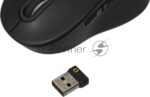 Комплект клавиатура+мышь Logitech Signature MK650 беспроводной, USB + Bluetooth, 4000 DPI, серый/чёрный 5