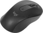 Комплект клавиатура+мышь Logitech Signature MK650 беспроводной, USB + Bluetooth, 4000 DPI, серый/чёрный 10