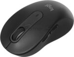 Комплект клавиатура+мышь Logitech Signature MK650 беспроводной, USB + Bluetooth, 4000 DPI, серый/чёрный 11