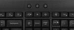 Комплект клавиатура+мышь Logitech Signature MK650 беспроводной, USB + Bluetooth, 4000 DPI, серый/чёрный 22