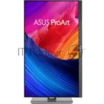 Монитор 27" Asus ProArt PA27JCV IPS 5120x2880, 60 Гц, 5 мс, 16:9, 350 кд/м², 2×HDMI, 2×DisplayPort, USB-C, USB Hub (3×USB-A), динамики, черный 4