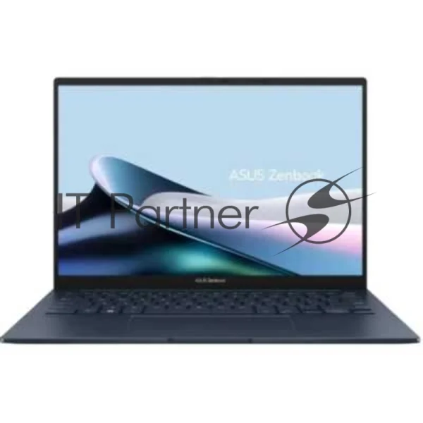 Ноутбук ASUS Zenbook 14 OLED UX3405CA-PP1158 Intel Core Ultra 7 255H 4400MHz/14"/2880x1800/16GB/1024GB SSD/Intel Arc Graphics/Wi-Fi/Bluetooth/Windows 11 Pro (90NB14W1-M01PP0_Win11P) Blue 1